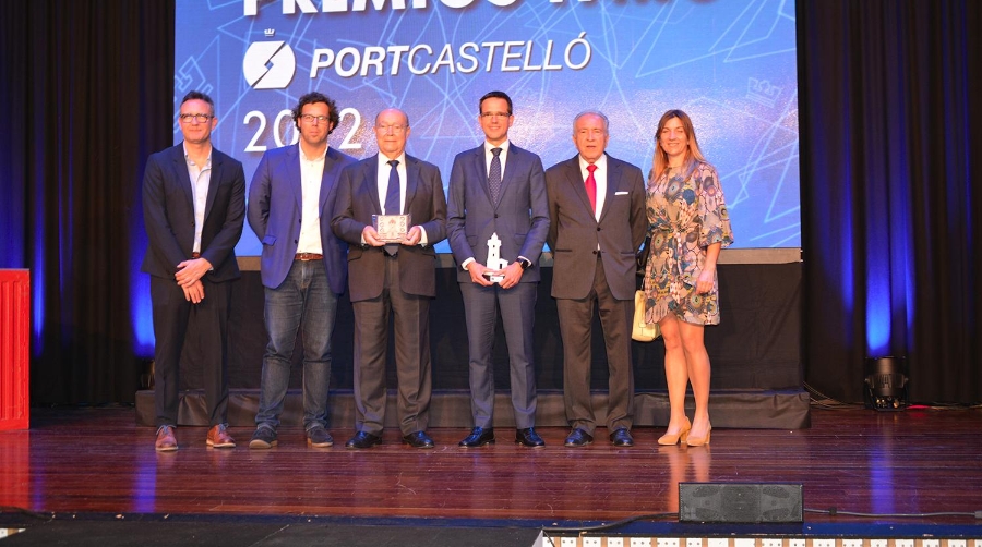 “El Puerto es algo más que mercancías, atrae innovación y fortalece el tejido productivo”