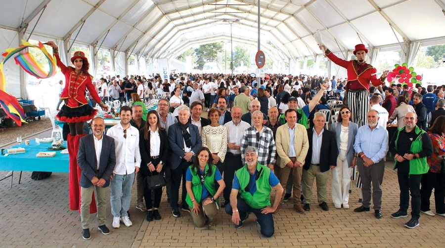 Así fue la Fiesta de la Logística de Madrid 2023