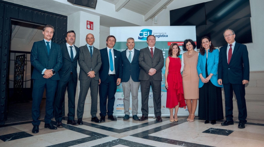 El Centro Español de Logística ha renovado a la mitad de su junta directiva.