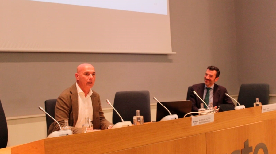 El XI Foro Marítimo Deusto alerta del necesario relevo generacional en el sector marítimo-portuario