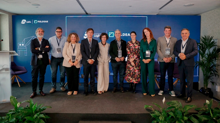 Participantes en la jornada de presentación del estudio.