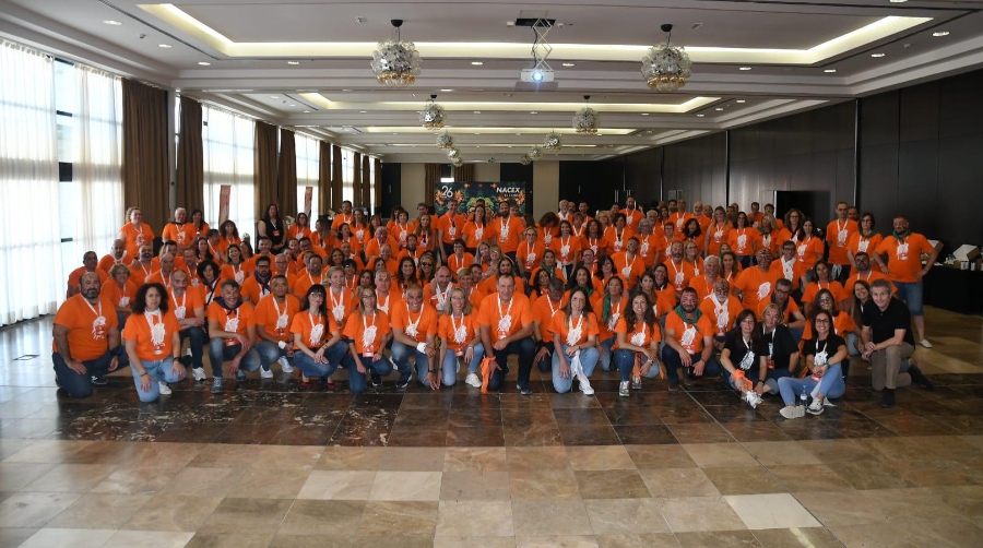 Nacex reúne a 300 profesionales de su red en su evento anual