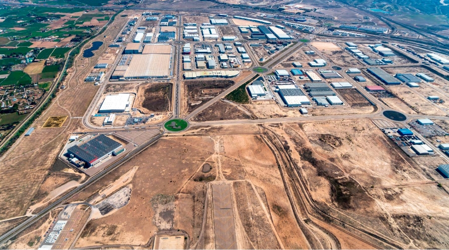La contratación logística en Zaragoza podría superar los 150.000 m2 a finales de año
