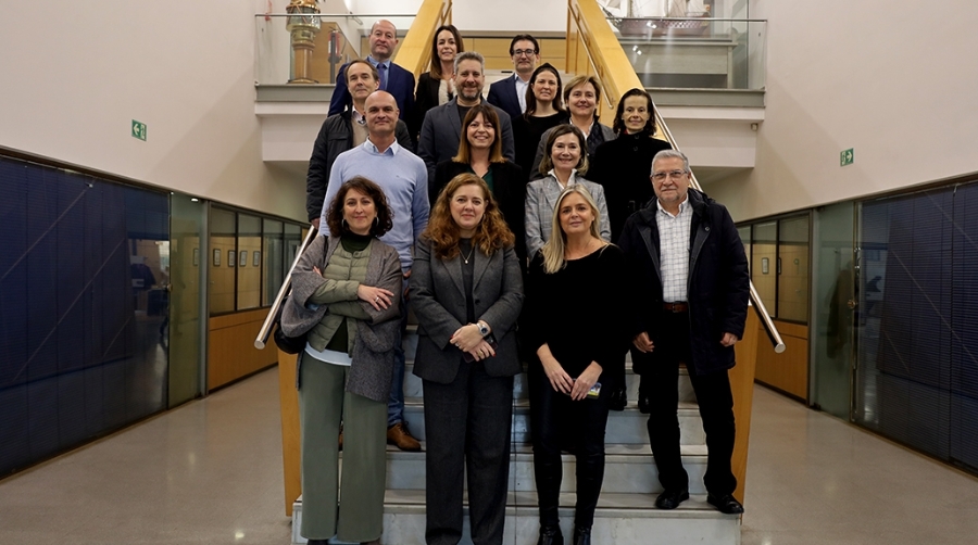 “El Cor del Port” ha celebrado la primera reunión de 2025.