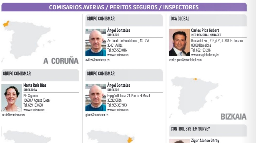 Quién es Quién en Logística en España – Cargas de Proyecto