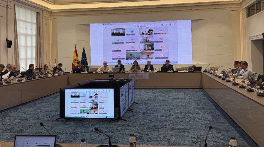 El proyecto eFTI4LIVE persigue transformar los procesos logísticos.