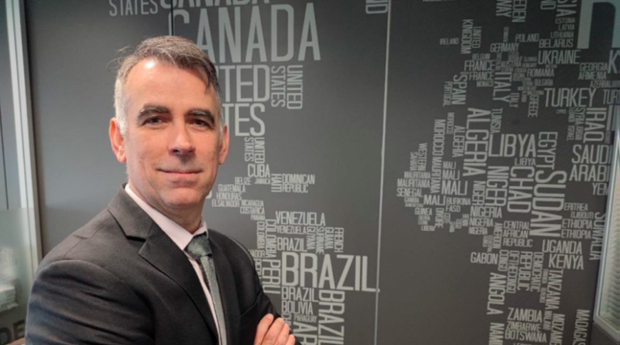 Andre Pazos, nuevo director corporativo de Marketing y Ventas de Transcoma