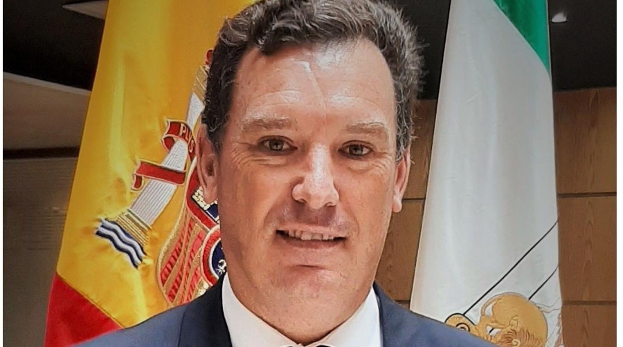 Alberto Santana, nuevo presidente de la AP de Huelva