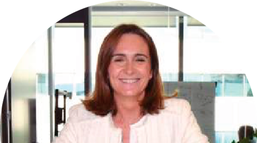 Idoia Galindo, CEO de Transfesa