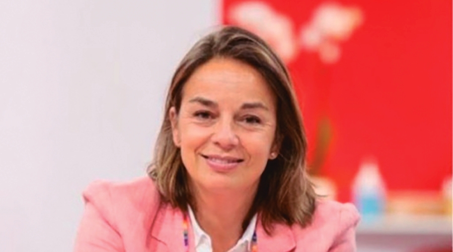 Marta Ferrero Heras será propuesta como nueva directora Corporativa de Puertos del Estado