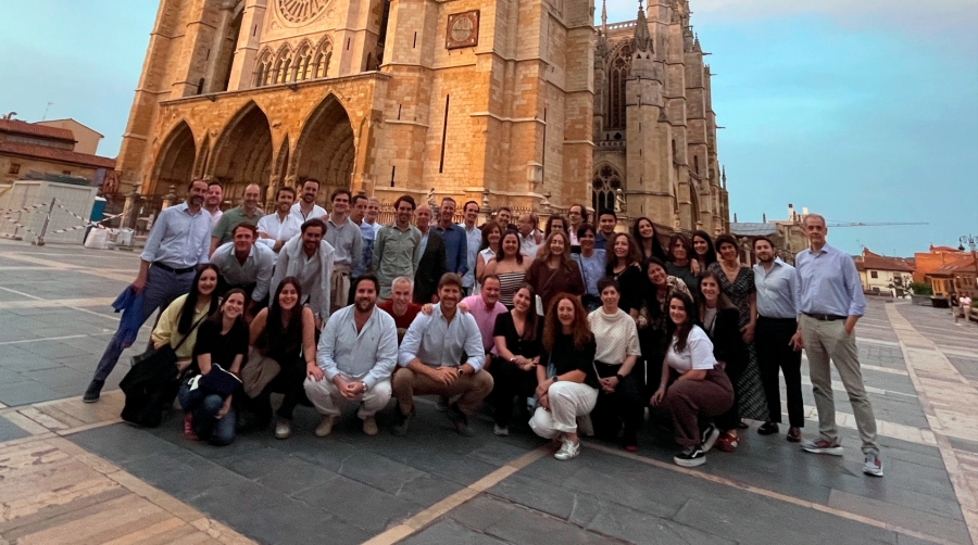 La cercanía al cliente y el crecimiento marcan la Convención 2026 de MatErh en León