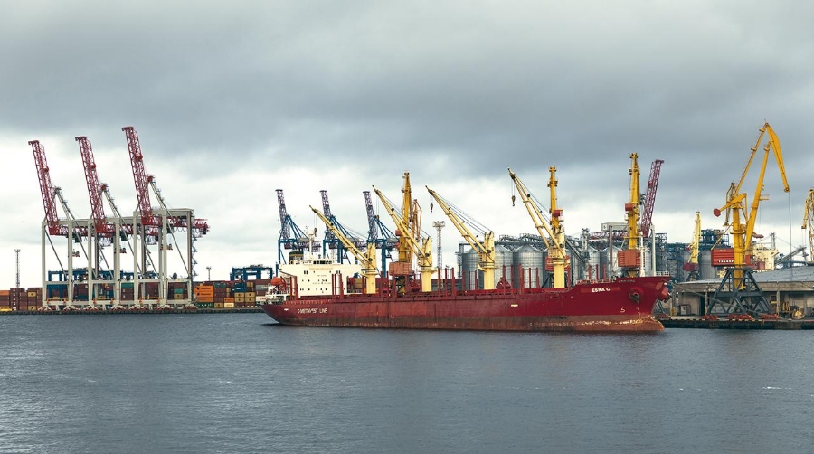 La incertidumbre global pone en jaque la tendencia a la baja de las pérdidas en el transporte marítimo