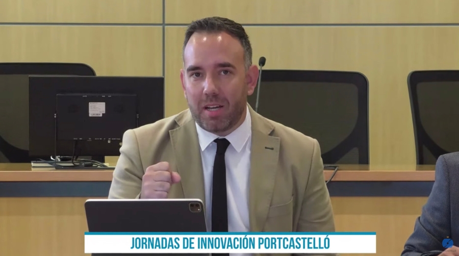 &ldquo;Hay que crear un espacio innovador y, en &eacute;l, PortCastell&oacute; tiene que ser l&iacute;der&rdquo;