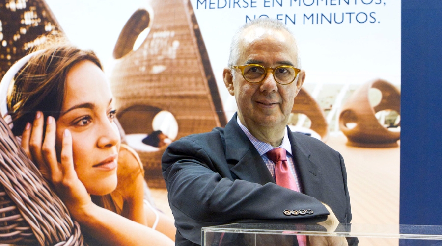 Fallece Emiliano Gonz&aacute;lez, presidente de MSC Cruceros Espa&ntilde;a, a causa del coronavirus