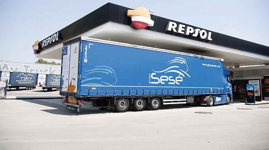 La compañía sigue aumentando las estaciones de servicio con diésel de origen 100% renovable.