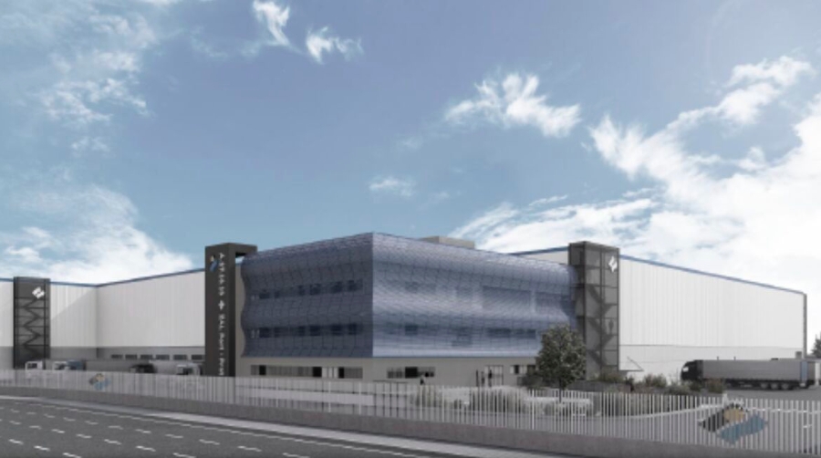 CILSA adjudica por 34 millones la construcción de las nuevas naves logísticas para Logista en el aeropuerto de Barcelona