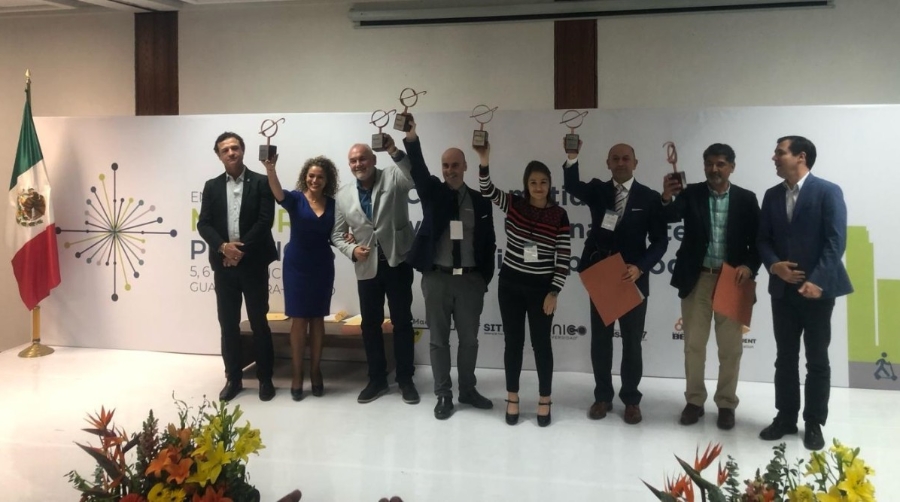 El Cl&uacute;ster de Movilidad y Log&iacute;stica de Euskadi asiste en M&eacute;xico a la Asamblea Latinoamericana de SIMUS