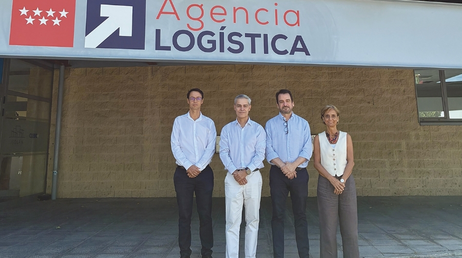 ACE se incorpora al comité asesor de la Estrategia Logística de Madrid