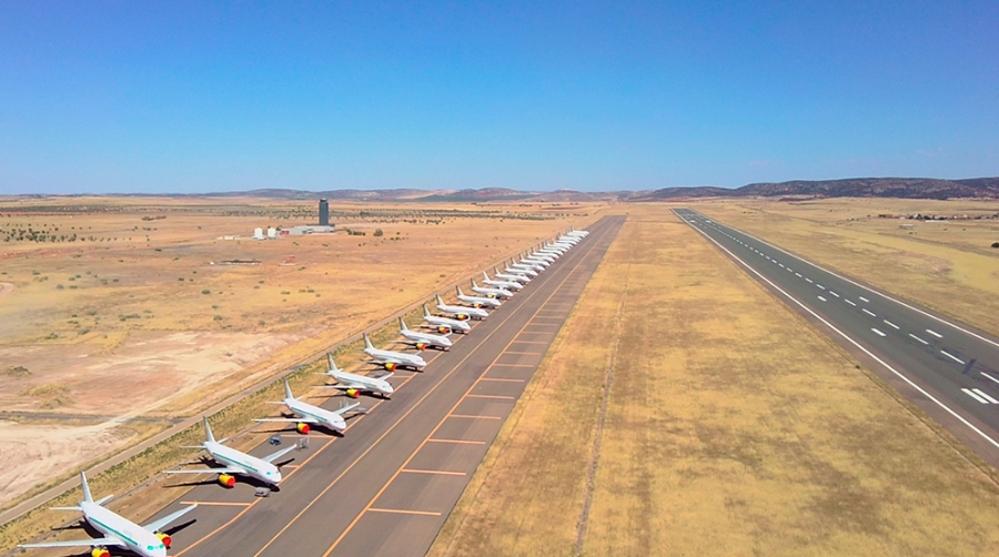 Ciudad Real aspira a convertirse en uno de los aeropuertos industriales m&aacute;s importantes de Europa