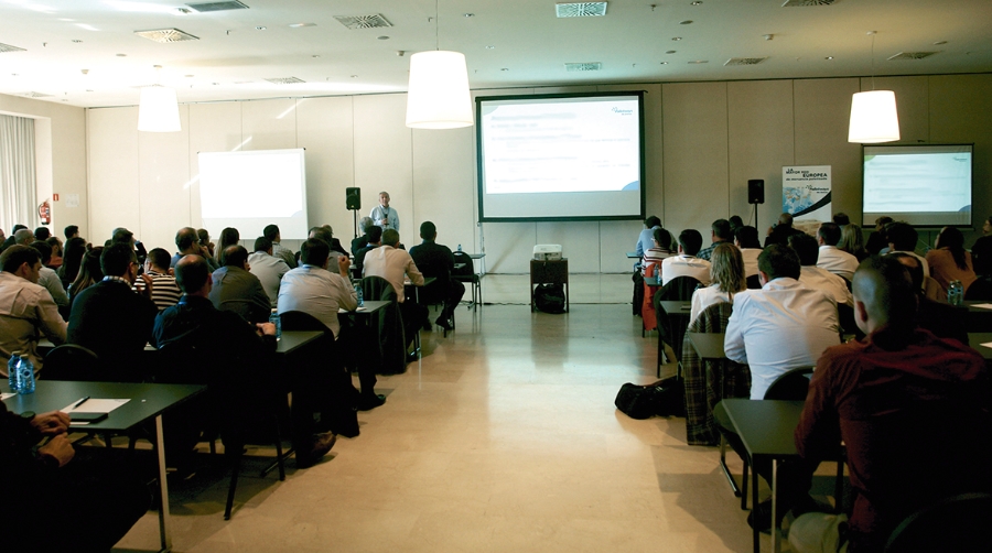 Palletways Iberia celebr&oacute; el 21 de febrero su convenci&oacute;n anual.