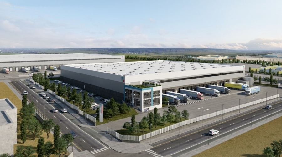 Mountpark invierte 12 millones de euros para su nuevo parque log&iacute;stico en Illescas