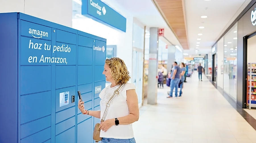 La implantación ha comenzado en los hipermercados de Ciudad de la Imagen (Madrid) Alfafar y L’Eliana (Comunitat Valenciana).