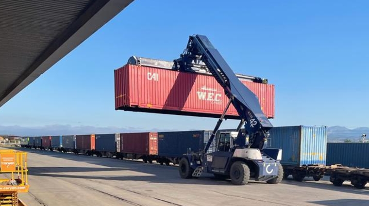 WEC Lines amplía sus conexiones intermodales con el puerto de Bilbao