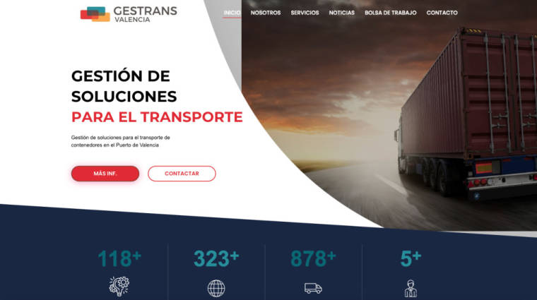 Gestrans Valencia ampl&iacute;a su oferta de servicios a las empresas de transporte.