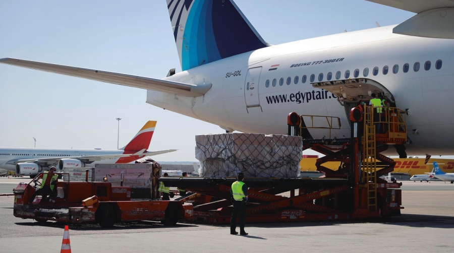 Barajas sigue recuperándose poco a poco del impacto de la pandemia.
