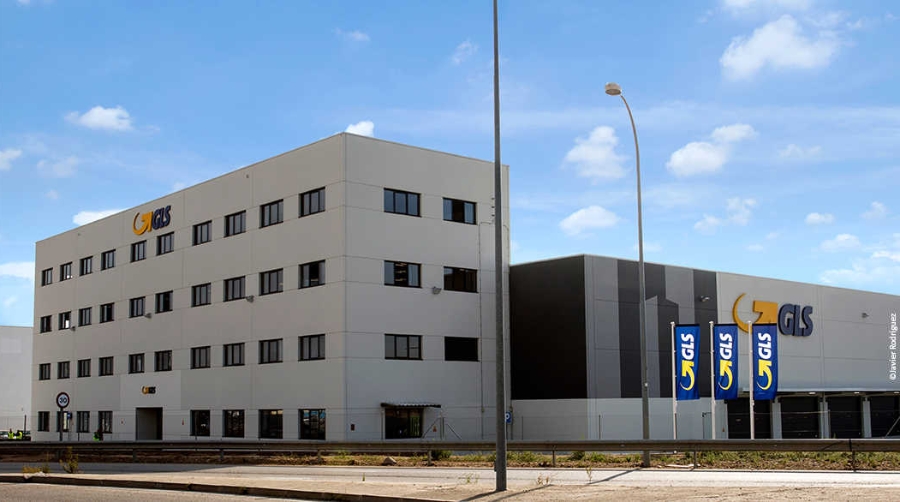 GLS inicia las operaciones en su nuevo hub internacional de San Fernando de Henares