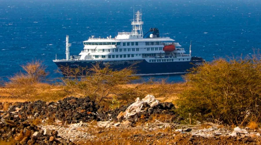 España acogerá al crucero “MV Hondius” en las Islas Canarias