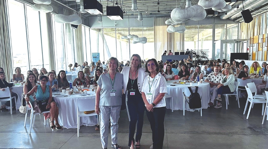 Empresarias y directivas de la Comunitat Valenciana se alían para impulsar la igualdad