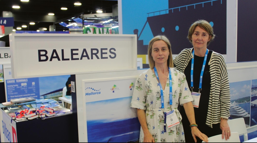 Baleares se afianza como cuarto destino del Mediterráneo