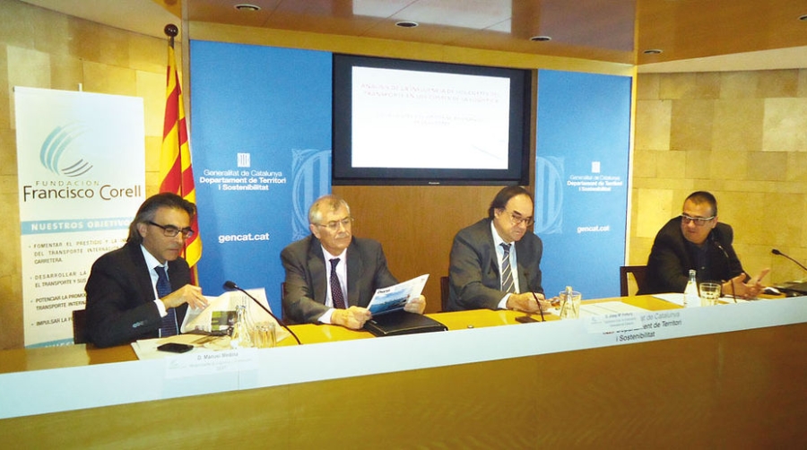 Los expertos sit&uacute;an la repercusi&oacute;n del transporte entre el 40 y el 60% del total del coste log&iacute;stico