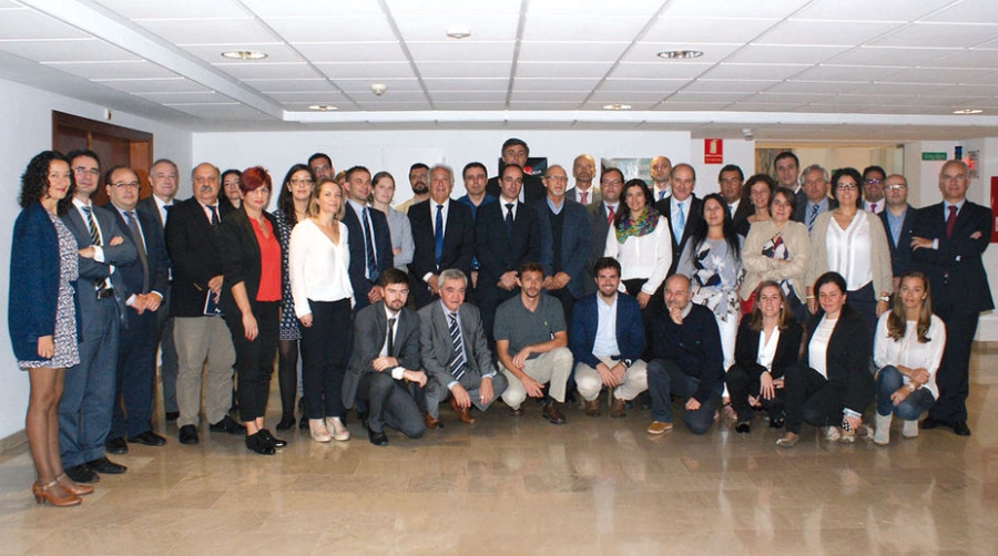 Valencia acoge las reuniones de los proyectos europeos GAINN