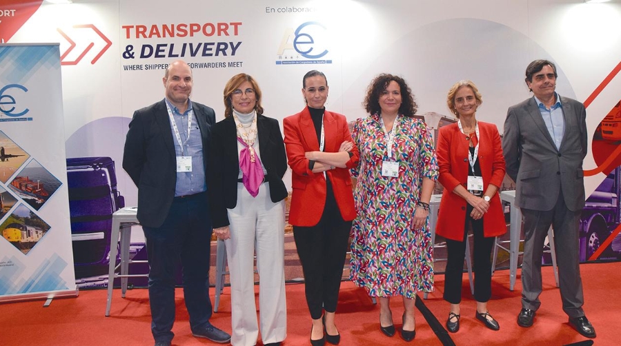 En el marco de Logistics &amp; Automation, ACE celebró una jornada en la que el director de Carga de Aena, Tomás Vázquez, puso en valor los incentivos aprobados por Aena para fomentar la escala de vuelos cargueros en España.