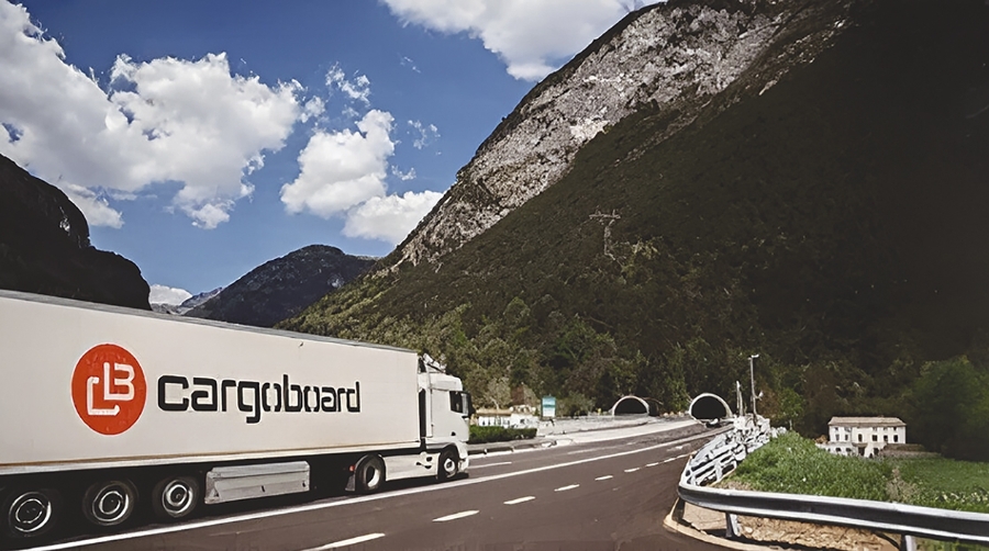 Cargoboard gestionó más de 11.700 envíos en la Península Ibérica en 2025.