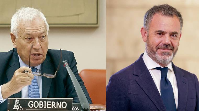 José Manuel García-Margallo y José Luis Díez, nuevos miembros del Consejo de Administración de la APV.