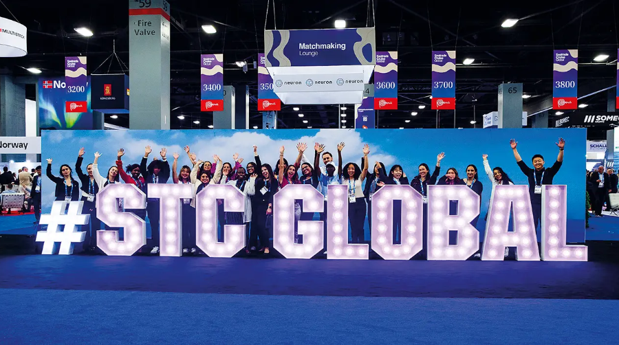 <b>Seatrade Cruise Global cumple 40 años como punto de referencia del sector mundial de los cruceros</b>