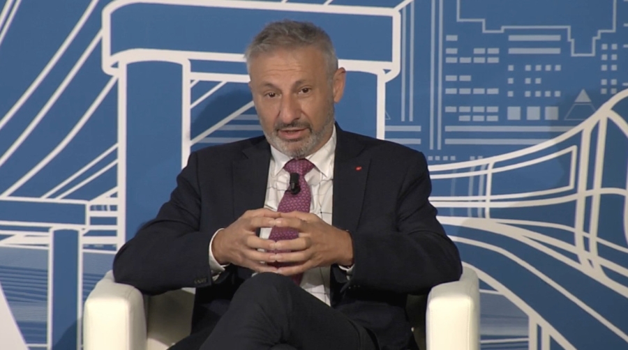 "Para conseguir la nueva movilidad es necesaria una inversi&oacute;n que trascienda gobiernos y legislaturas"