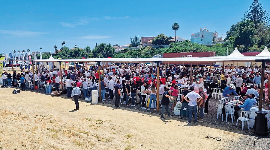 La V Fiesta de la Logística batió el récord de participación