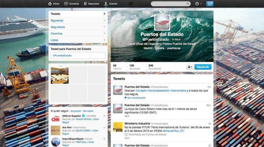 OPPE se estrena en las redes sociales