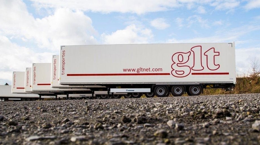 Great Lorry and Transport (GLT) incrementa su flota con incorporaci&oacute;n de 20 nuevos remolques