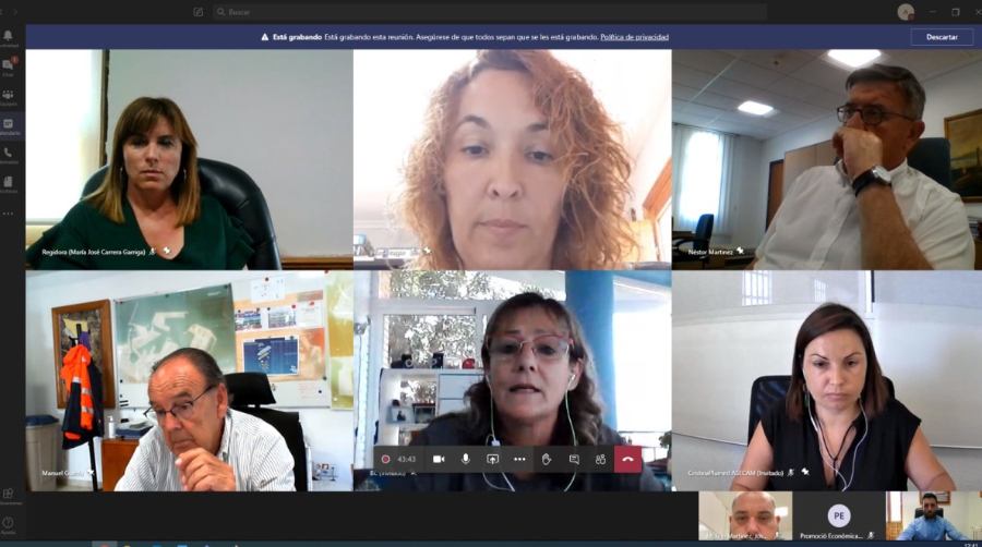 Sagunto reclama mayores inversiones para no perder su papel como nudo log&iacute;stico