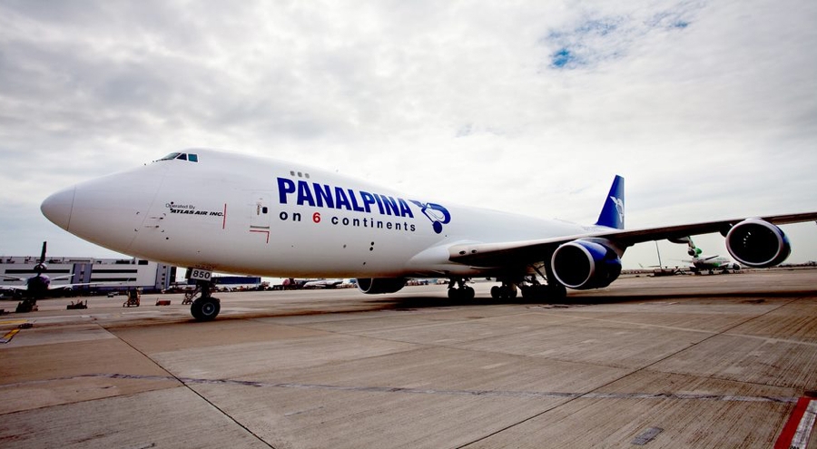 DSV abre un puente a&eacute;reo y ferroviario entre China y Europa