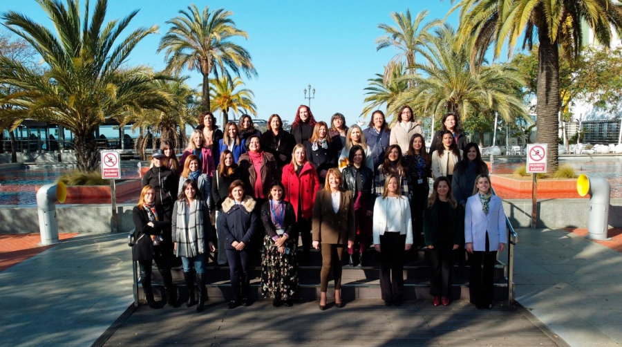 Puerto de Huelva celebra el Día Internacional de la Mujer