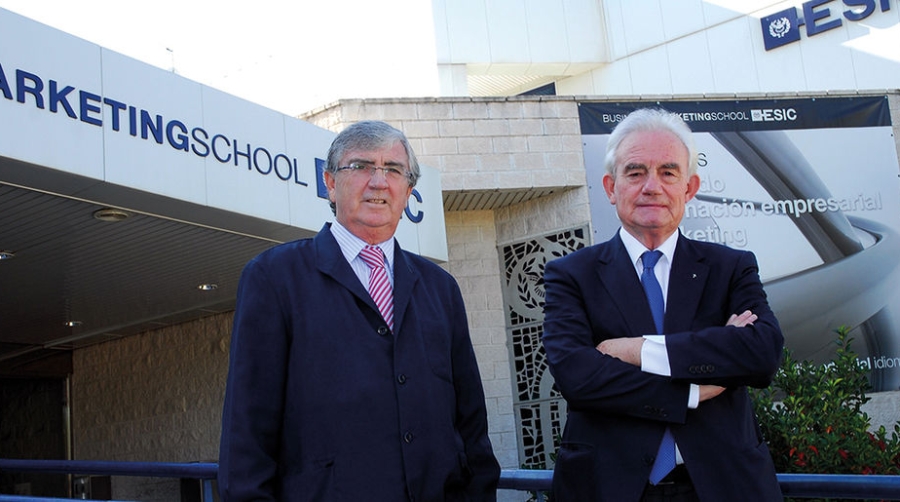 ESIC Business &amp; Marketing School, 50 a&ntilde;os formando