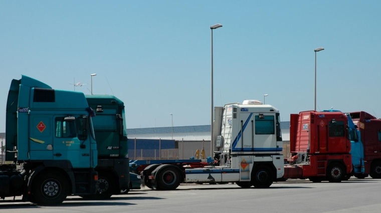 Las matriculaciones de vehículos industriales crecieron un 7,2% hasta julio