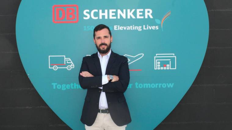 DB Schenker prevé aumentar su flota propia con un crecimiento a doble dígito interanual