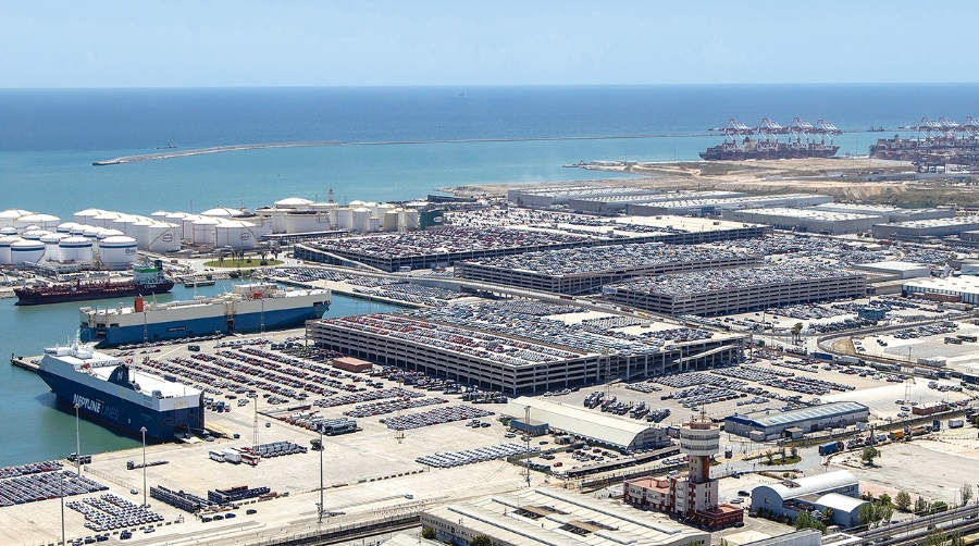 El tráfico en Port de Barcelona aumenta un 4,2% durante el primer trimestre de 2026